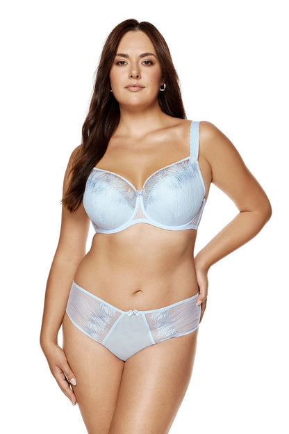 Grote cupmaten lingerie 